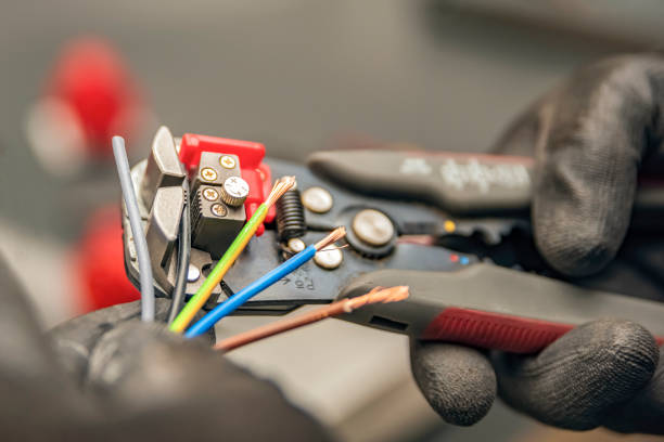 Best Electrical Wiring Services  in Gruver, TX