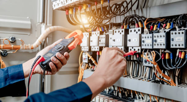 Best Electrical Installation Contractor  in Gruver, TX