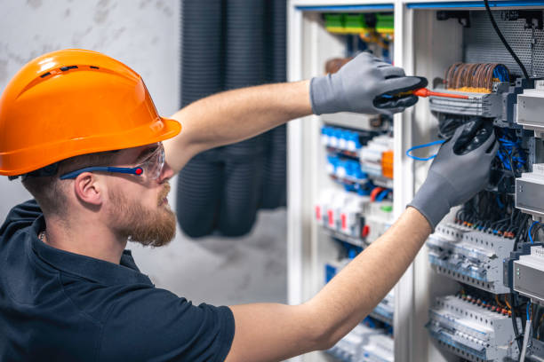 Best Affordable Emergency Electrician  in Gruver, TX