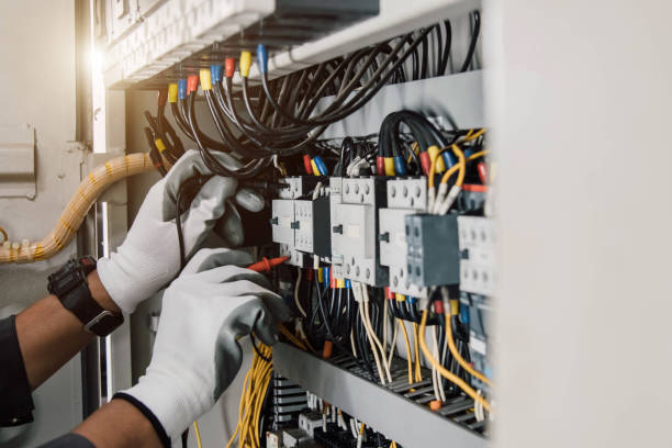 Best Commercial Electrician Services  in Gruver, TX